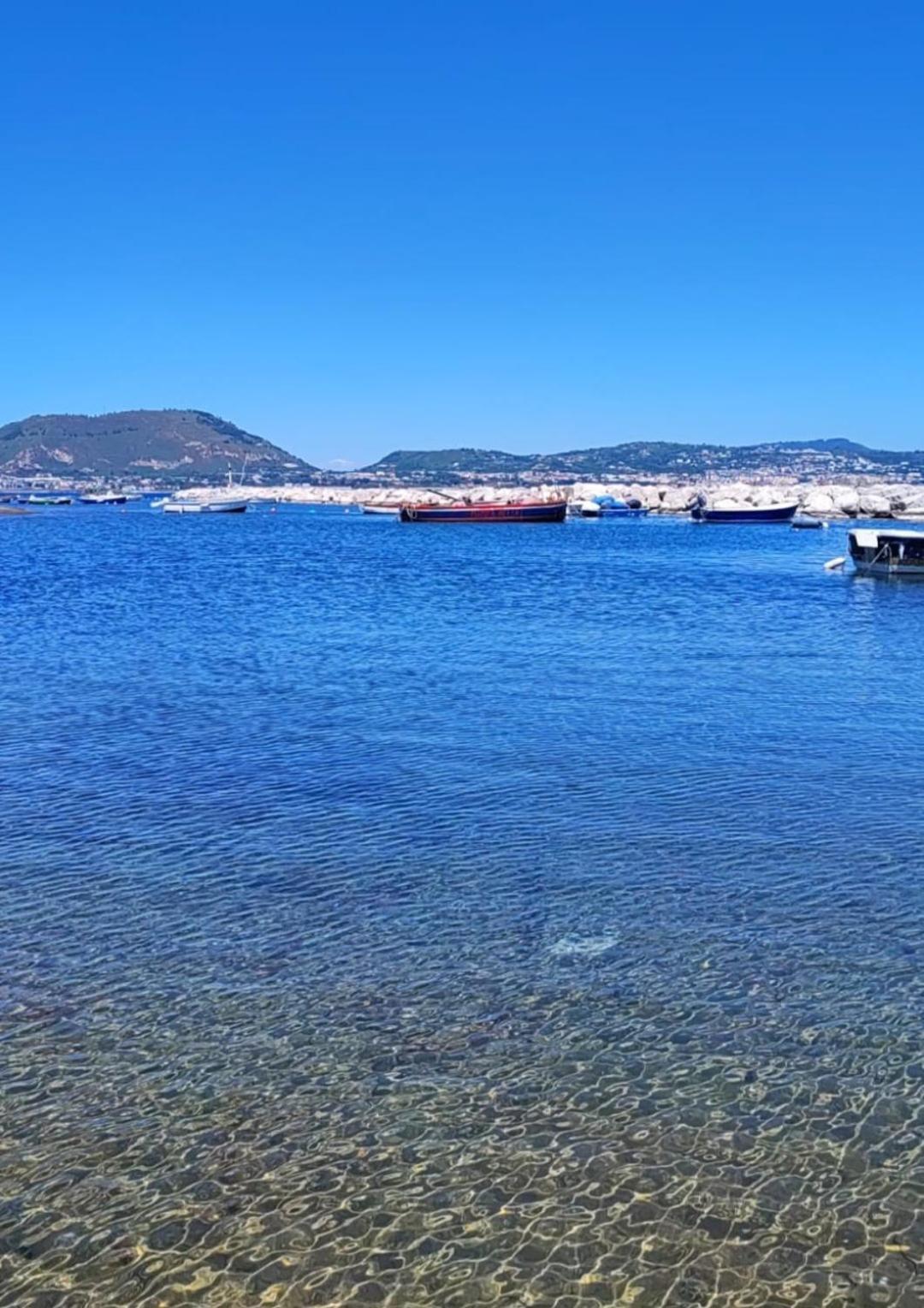 Casa Vacanza Agrippina 巴科利 外观 照片