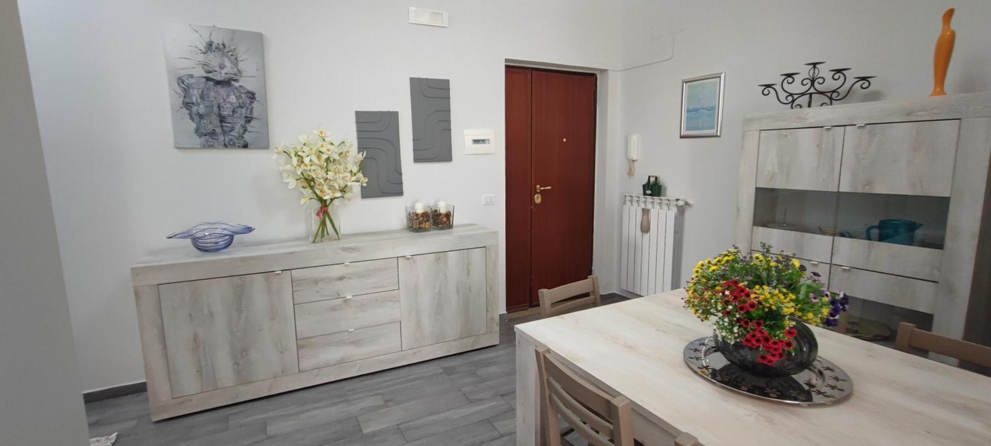 Casa Vacanza Agrippina 巴科利 外观 照片