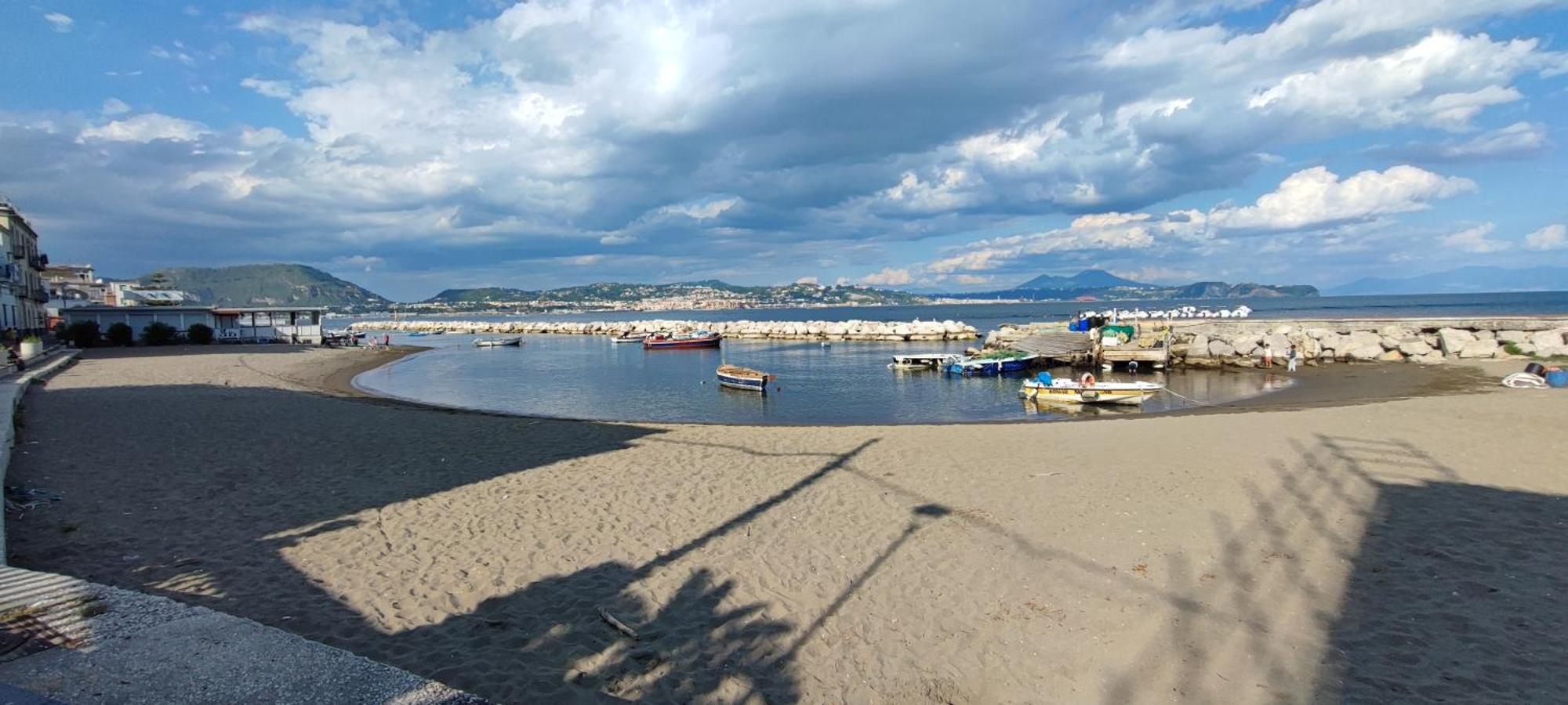 Casa Vacanza Agrippina 巴科利 外观 照片