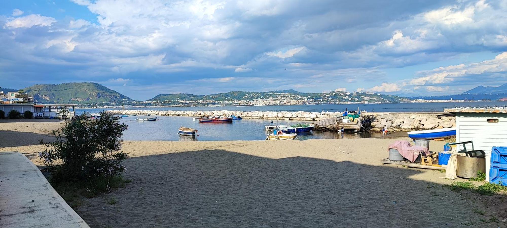 Casa Vacanza Agrippina 巴科利 外观 照片
