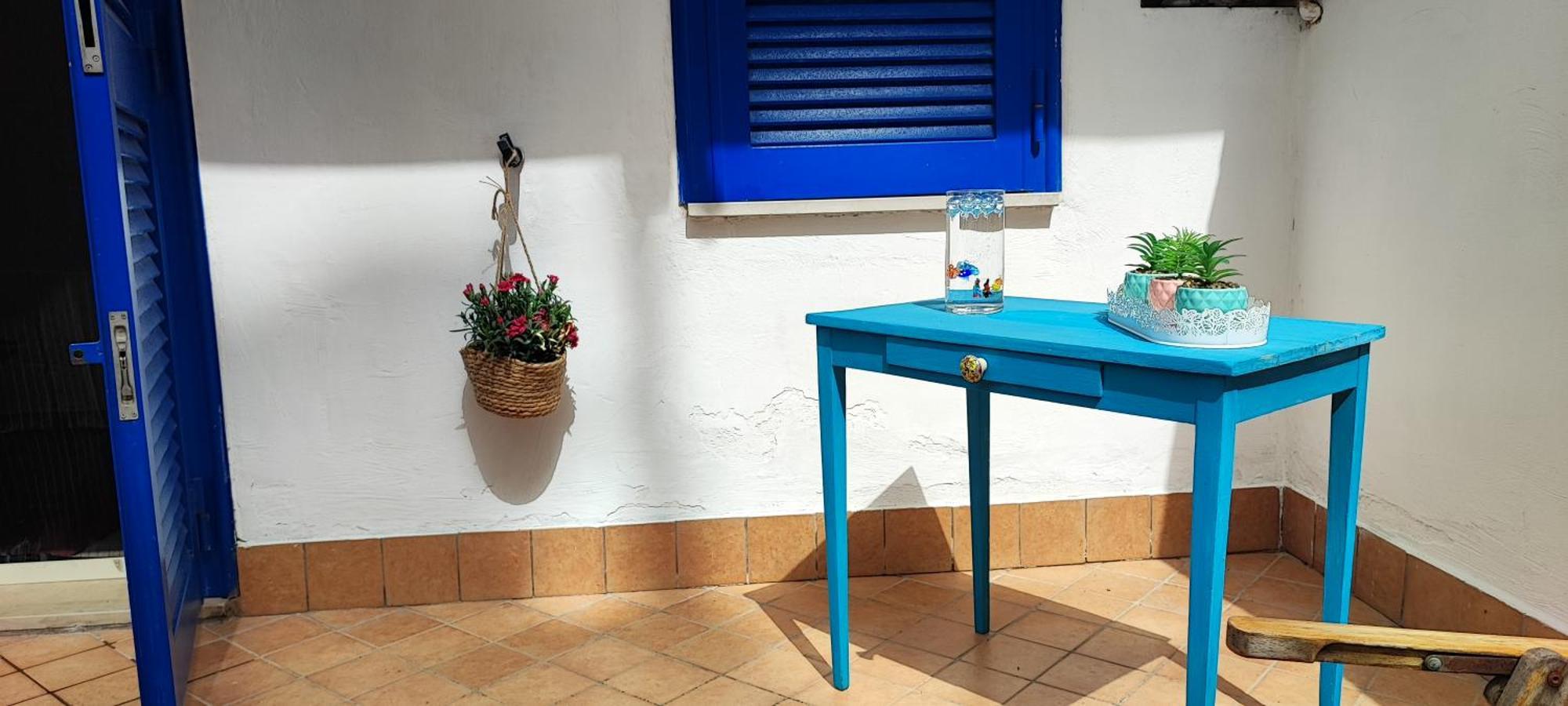 Casa Vacanza Agrippina 巴科利 外观 照片