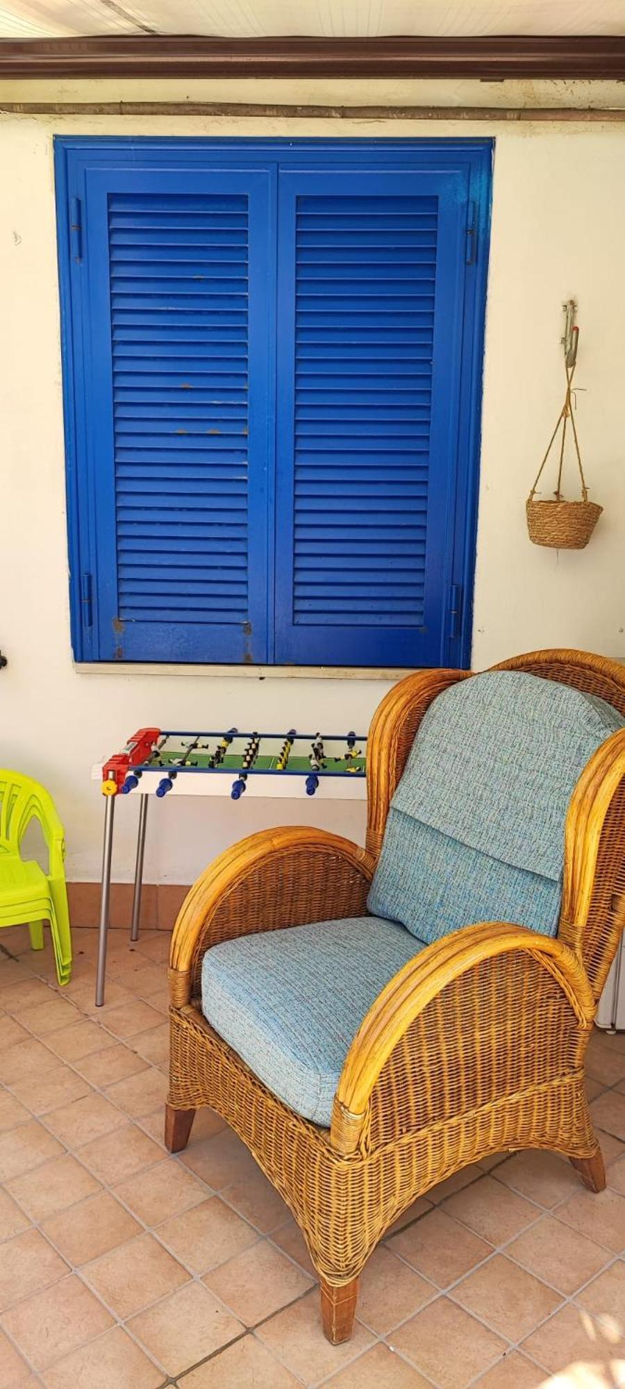 Casa Vacanza Agrippina 巴科利 外观 照片